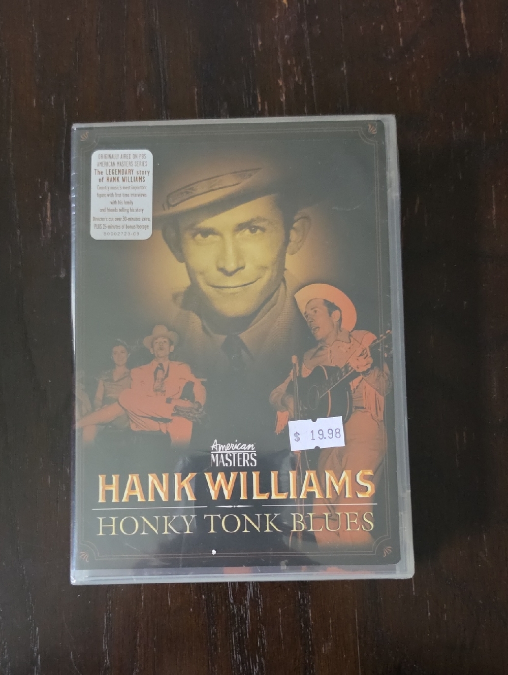 Hank Williams Honkey Tonk Blues
